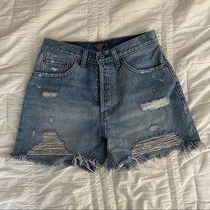 Abercrombie shorts